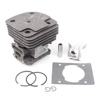 Cylinder Piston Kit For HUS 543 543R 543RBS 525RS Small Air Cool Gasoline Engine Brush Cutter Trimer Spare Parts