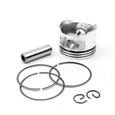 Piston + Rings Kit For 139-2 139F-2 4 Stroke Small Air Cool Gasoline Engine Brush Cutter Trimer Spare Parts