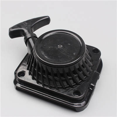 Pull Recoil Starter Coil (Mpdel C) For 139 139F 4 Stroke Small Air Cool Gasoline Engine Brush Cutter Trimer Spare Parts