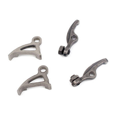 Rocker Arm Set For 139 139F 4 Stroke Small Air Cool Gasoline Engine Brush Cutter Trimer Spare Parts