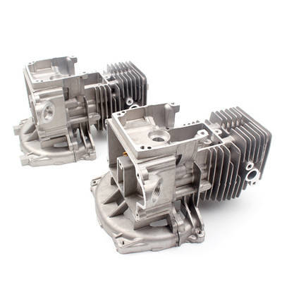 Crankcase Crank Case For 139-2 139F-2 4 Stroke Small Air Cool Gasoline Engine Brush Cutter Trimer Spare Parts
