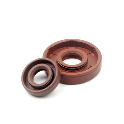 Crankshaft Oil Seal Pair For 139-2 139F-2 4 Stroke Small Air Cool Gasoline Engine Brush Cutter Trimer Spare Parts