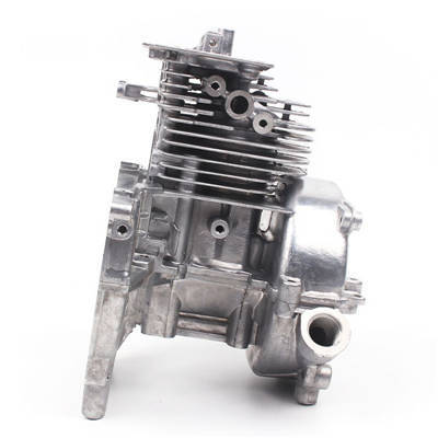 Crankcase Crank Case For 139 139F 4 Stroke Small Air Cool Gasoline Engine Brush Cutter Trimer Spare Parts