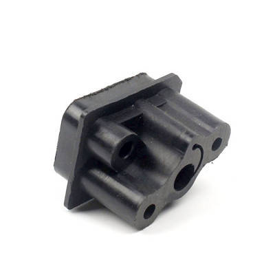 Intake Manifold Carburetor Insulator For 139 139F 4 Stroke Small Air Cool Gasoline Engine Brush Cutter Trimer Spare Parts