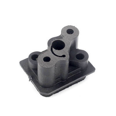 Intake Manifold Carburetor Insulator For 139 139F 4 Stroke Small Air Cool Gasoline Engine Brush Cutter Trimer Spare Parts