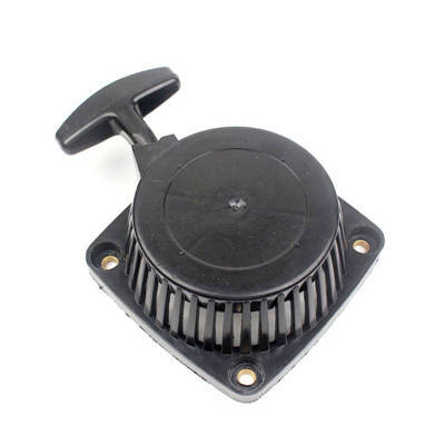 Pull Recoil Starter Coil (Mpdel D) For 139 139F 4 Stroke Small Air Cool Gasoline Engine Brush Cutter Trimer Spare Parts