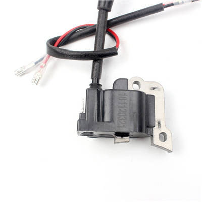 Ignition Coil For 139-2 139F-2 4 Stroke Small Air Cool Gasoline Engine Brush Cutter Trimer Spare Parts
