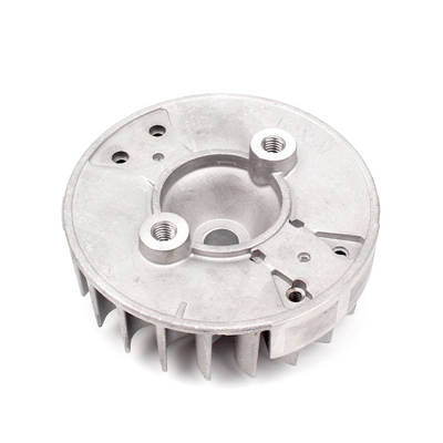 Flywheel For 139 139F 4 Stroke Small Air Cool Gasoline Engine Brush Cutter Trimer Spare Parts