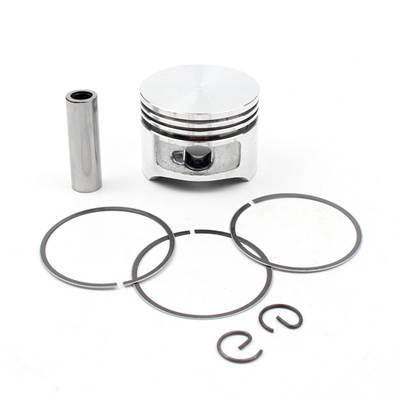 Piston + Rings Kit For 139-2 139F-2 4 Stroke Small Air Cool Gasoline Engine Brush Cutter Trimer Spare Parts