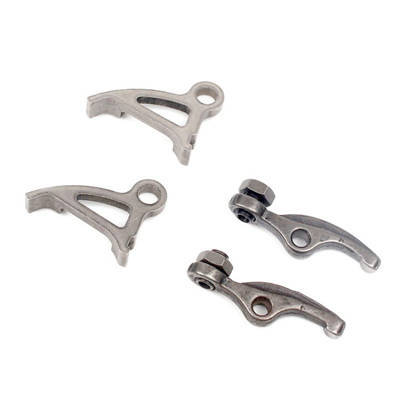 Rocker Arm Set For 139 139F 4 Stroke Small Air Cool Gasoline Engine Brush Cutter Trimer Spare Parts