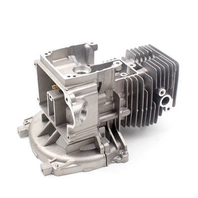 Crankcase Crank Case For 139-2 139F-2 4 Stroke Small Air Cool Gasoline Engine Brush Cutter Trimer Spare Parts