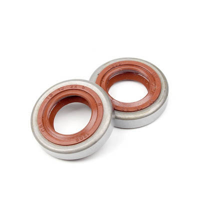 Crankshaft Oil Seal Pair For FS120 200 230 250 Small Air Cool Gasoline Engine Brush Cutter Trimer Spare Parts