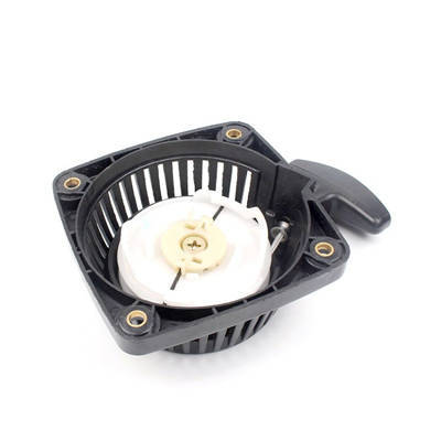 Pull Recoil Starter Coil (Mpdel D) For 139 139F 4 Stroke Small Air Cool Gasoline Engine Brush Cutter Trimer Spare Parts