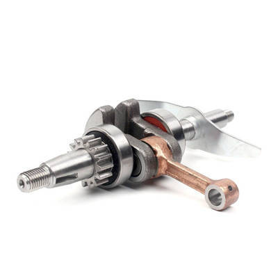 Crankshaft Assy. With Connecting Rod For 139 139F 4 Stroke Small Air Cool Gasoline Engine Brush Cutter Trimer Spare Parts