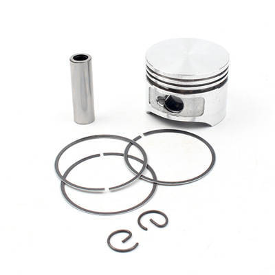 Piston + Rings Kit For 139-2 139F-2 4 Stroke Small Air Cool Gasoline Engine Brush Cutter Trimer Spare Parts