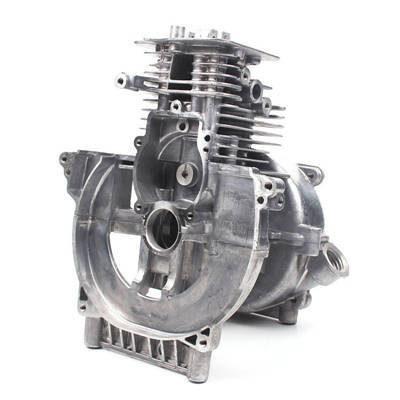 Crankcase Crank Case For 139 139F 4 Stroke Small Air Cool Gasoline Engine Brush Cutter Trimer Spare Parts