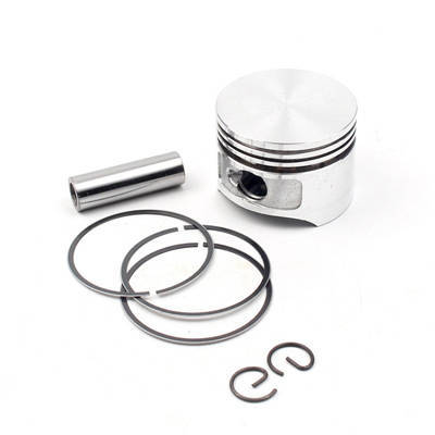 Piston + Rings Kit For 139-2 139F-2 4 Stroke Small Air Cool Gasoline Engine Brush Cutter Trimer Spare Parts