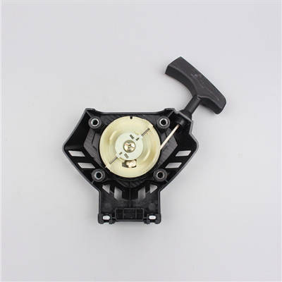 Pull Recoil Starter For 145 145F 4 Stroke Small Air Cool Gasoline Engine Brush Cutter Trimer Spare Parts