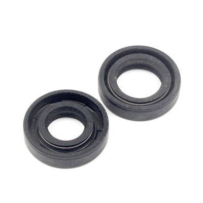 Crankshaft Oil Seals(Front+Rear) For 139 139F 4 Stroke Small Air Cool Gasoline Engine Brush Cutter Trimer Spare Parts