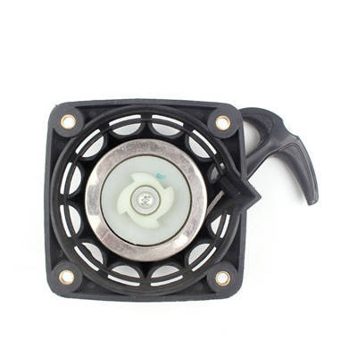 Pull Recoil Starter Coil (Mpdel E) For 139 139F 4 Stroke Small Air Cool Gasoline Engine Brush Cutter Trimer Spare Parts