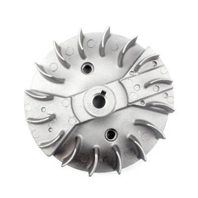 Flywheel For 139-2 139F-2 4 Stroke Small Air Cool Gasoline Engine Brush Cutter Trimer Spare Parts