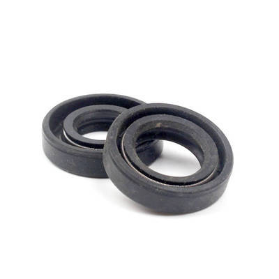 Crankshaft Oil Seals(Front+Rear) For 139 139F 4 Stroke Small Air Cool Gasoline Engine Brush Cutter Trimer Spare Parts