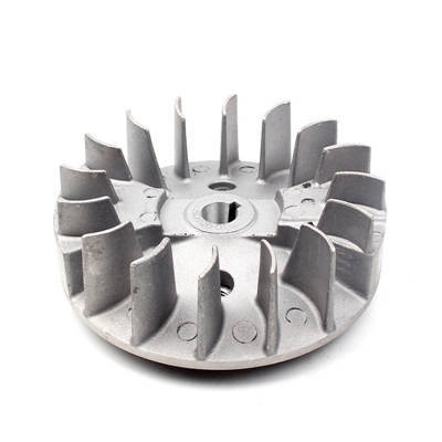 Flywheel For 139-2 139F-2 4 Stroke Small Air Cool Gasoline Engine Brush Cutter Trimer Spare Parts