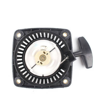 Pull Recoil Starter Coil (Mpdel D) For 139 139F 4 Stroke Small Air Cool Gasoline Engine Brush Cutter Trimer Spare Parts