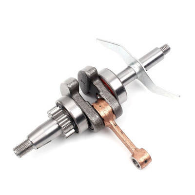 Crankshaft Assy. With Connecting Rod For 139 139F 4 Stroke Small Air Cool Gasoline Engine Brush Cutter Trimer Spare Parts