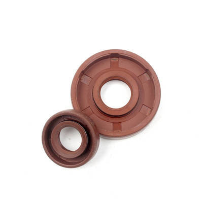Crankshaft Oil Seal Pair For 139-2 139F-2 4 Stroke Small Air Cool Gasoline Engine Brush Cutter Trimer Spare Parts