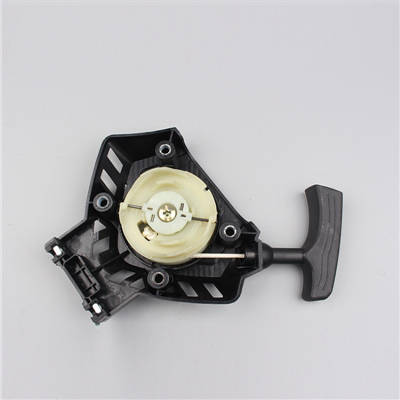 Pull Recoil Starter For 145 145F 4 Stroke Small Air Cool Gasoline Engine Brush Cutter Trimer Spare Parts