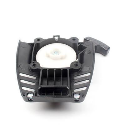 Pull Recoil Starter (Model B) For 139-2 139F-2 4 Stroke Small Air Cool Gasoline Engine Brush Cutter Trimer Spare Parts