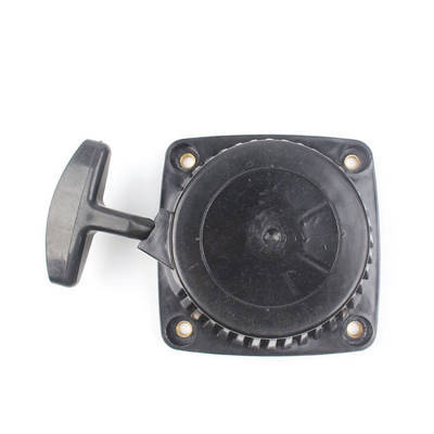 Pull Recoil Starter Coil (Mpdel D) For 139 139F 4 Stroke Small Air Cool Gasoline Engine Brush Cutter Trimer Spare Parts