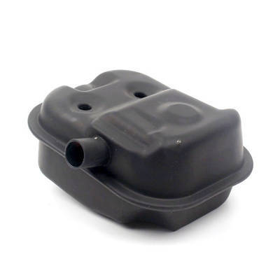 Muffler Silencer Exhaust Pipe For 139 139F 4 Stroke Small Air Cool Gasoline Engine Brush Cutter Trimer Spare Parts