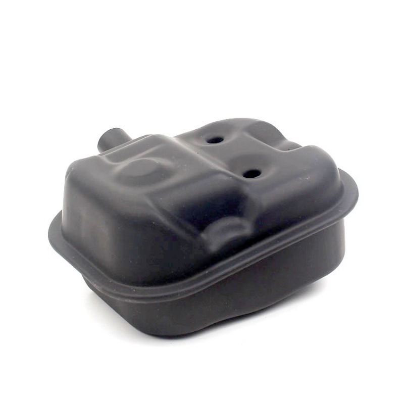 Muffler Silencer Exhaust Pipe For 139 139F 4 Stroke Small Air Cool