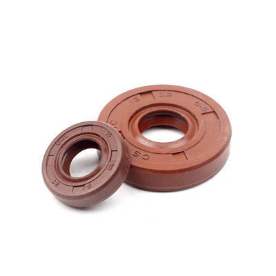 Crankshaft Oil Seal Pair For 139-2 139F-2 4 Stroke Small Air Cool Gasoline Engine Brush Cutter Trimer Spare Parts