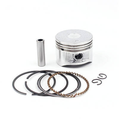 Piston And Rings Kit For 139 139F 4 Stroke Small Air Cool Gasoline Engine Brush Cutter Trimer Spare Parts