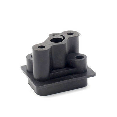 Intake Manifold Carburetor Insulator For 139 139F 4 Stroke Small Air Cool Gasoline Engine Brush Cutter Trimer Spare Parts