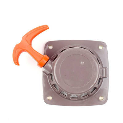 Pull Recoil Starter Coil (Mpdel C) For 139 139F 4 Stroke Small Air Cool Gasoline Engine Brush Cutter Trimer Spare Parts