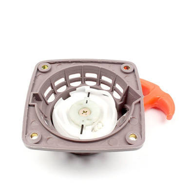 Pull Recoil Starter Coil (Mpdel C) For 139 139F 4 Stroke Small Air Cool Gasoline Engine Brush Cutter Trimer Spare Parts