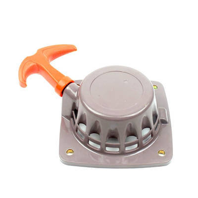 Pull Recoil Starter Coil (Mpdel C) For 139 139F 4 Stroke Small Air Cool Gasoline Engine Brush Cutter Trimer Spare Parts