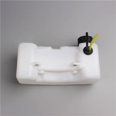 Fuel Tank Assy With Hose And Cap For Model 1E44-5 1E44F-5 2 Stroke Small Air Coole Gasoline Engine Trimmer Blower Parts