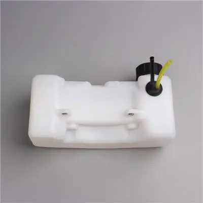 Fuel Tank Assy With Hose And Cap For Model 1E44-5 1E44F-5 2 Stroke Small Air Coole Gasoline Engine Trimmer Blower Parts