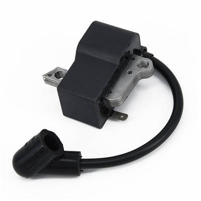 Quality Replacement Ignition Coil P/N 537 03 85-01, 503 86 58-01 Fits For Husqvarna 235R 232R 225R
