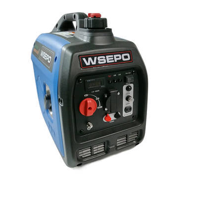 WSE3200I 3.2KW 230V 50Hz Single Phase Portable Sound-Proof Silent Digital Inverter Generator
