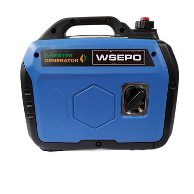 WSE3200I 3.2KW 230V 50Hz Single Phase Portable Sound-Proof Silent Digital Inverter Generator