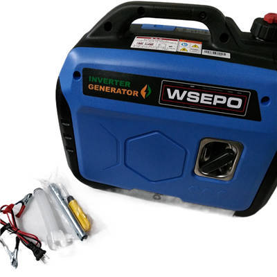 WSE3200I 3.2KW 230V 50Hz Single Phase Portable Sound-Proof Silent Digital Inverter Generator