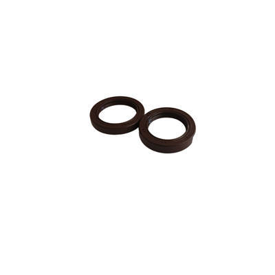 Crankshaft Oil Seals Pair (Front+Rear) For 2V88F 2V88 V-Twin Cylinder Air Cooled Diesel Engine 10KW Generator Parts