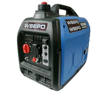 WSE3200I 3.2KW 230V 50Hz Single Phase Portable Sound-Proof Silent Digital Inverter Generator
