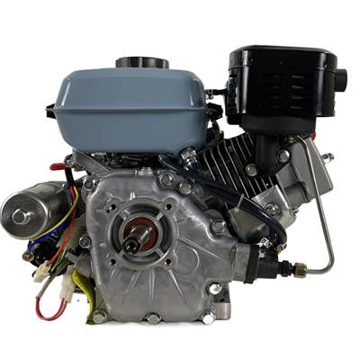 WSE168FA-E New Model Mature & Stronger 3.5HP 4 Stroke Small Air Cool Diesel Engine With Electric Start Applied For Gokart /Water Pump/ Generator/ Pressure Washer Etc.